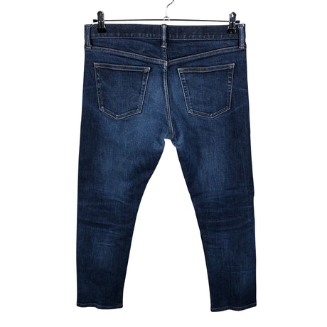 Unisex Uniqlo - Teksad, suurus W34 - Sinine (2)