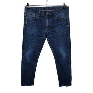 Unisex Uniqlo - Teksad, suurus W34 - Sinine (1)
