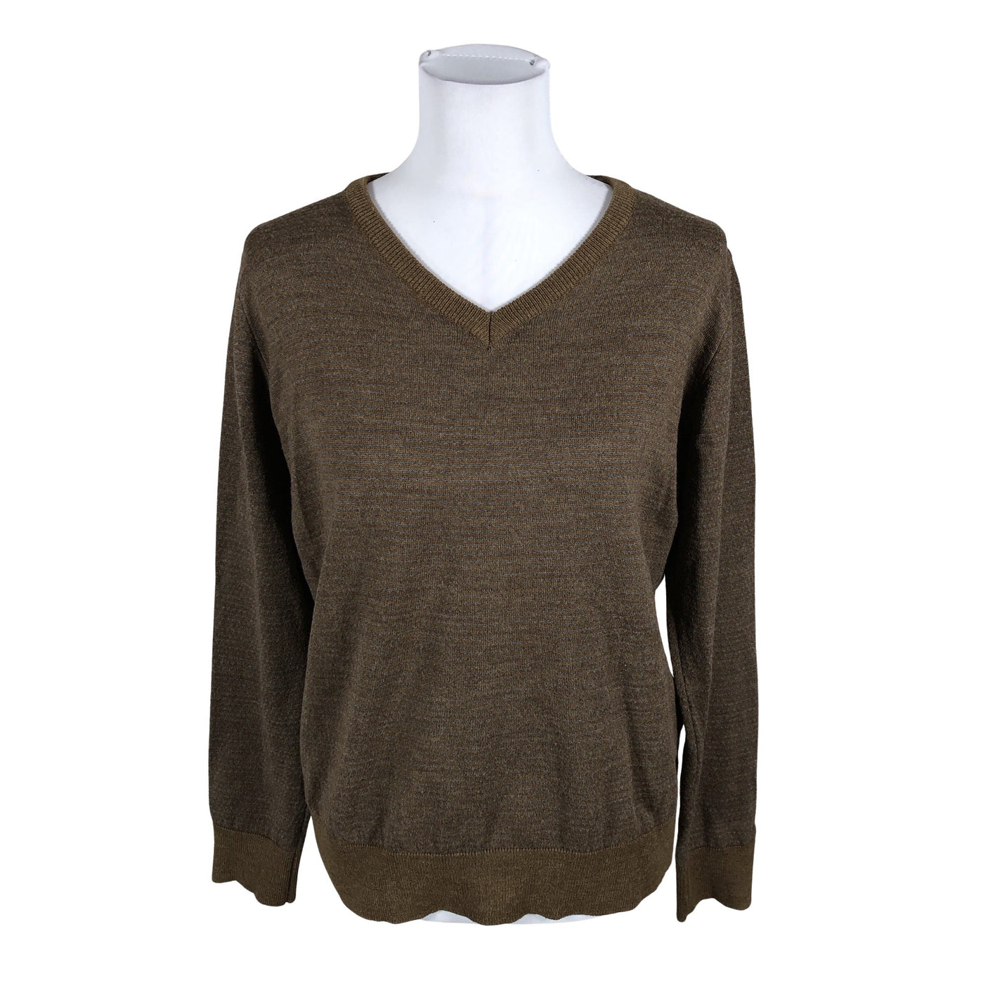 Unisex Philosophy Blues Original - Kampsun, suurus 38 - Pruun (1)