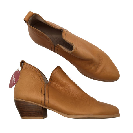Unisex Wonders - Poolsaapad, suurus 38 - Pruun ()