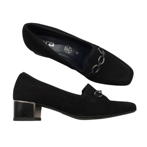 Unisex Ara - Kontsakingad, suurus 38 - Must (1)
