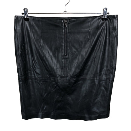 Unisex Comma - Nahkseelik, suurus 44 - Must (2)