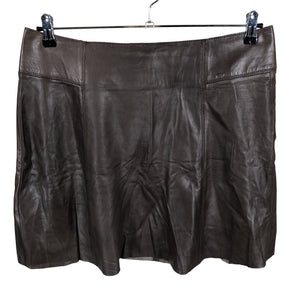 Unisex Cristelle&co - Nahkseelik, suurus 42 - Pruun (1)