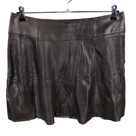 Unisex Cristelle&co - Nahkseelik, suurus 42 - Pruun ()