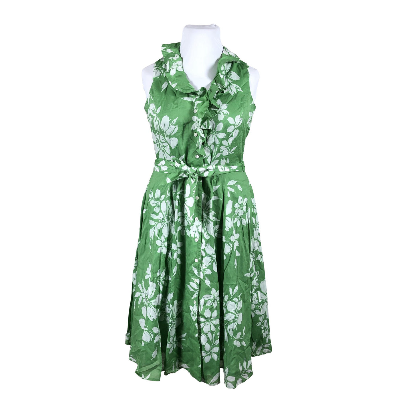 Unisex Jones New York - Mitteveniv kleit, suurus 42 - Roheline (1)