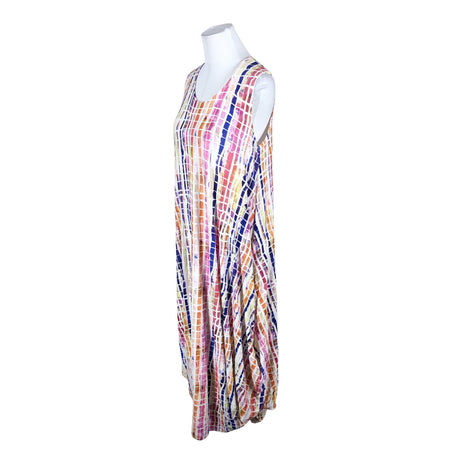 Unisex Ralston - Trikotaažist kleit, suurus 38 - Roosa (2)