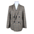 Unisex Comma - Jakk, suurus 42 - Pruun ()