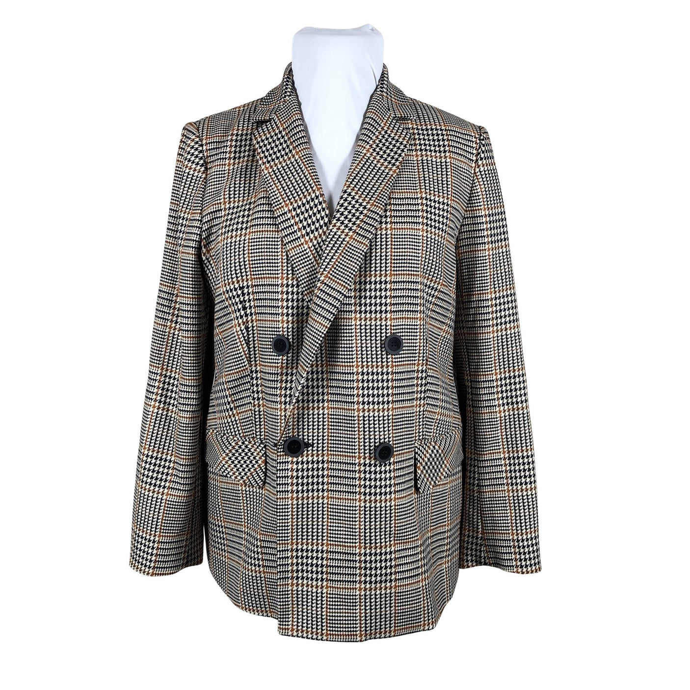 Unisex Comma - Jakk, suurus 42 - Pruun (1)