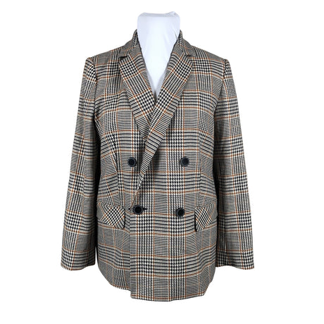 Unisex Comma - Jakk, suurus 42 - Pruun ()