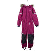 Unisex Didriksons - Talvekombinesoon, suurus 134 - 140 - Lilla ()