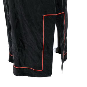 Unisex Ganni - Õhuke tuunika, suurus 42 - Must (2)