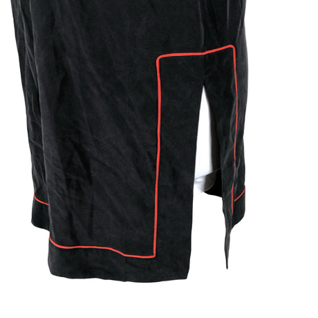 Unisex Ganni - Õhuke tuunika, suurus 42 - Must (2)