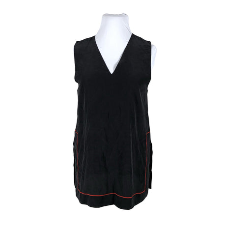 Unisex Ganni - Õhuke tuunika, suurus 42 - Must ()