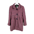 Unisex Benetton - Villane mantel, suurus 122 - 128 - Roosa ()