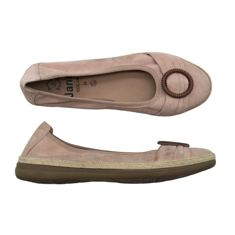 Unisex Jana - Baleriinad, suurus 39 - Beige ()