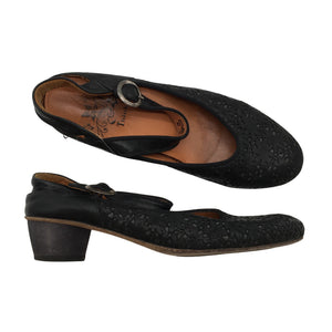 Unisex Think! - Kontsakingad, suurus 38 - Must (1)