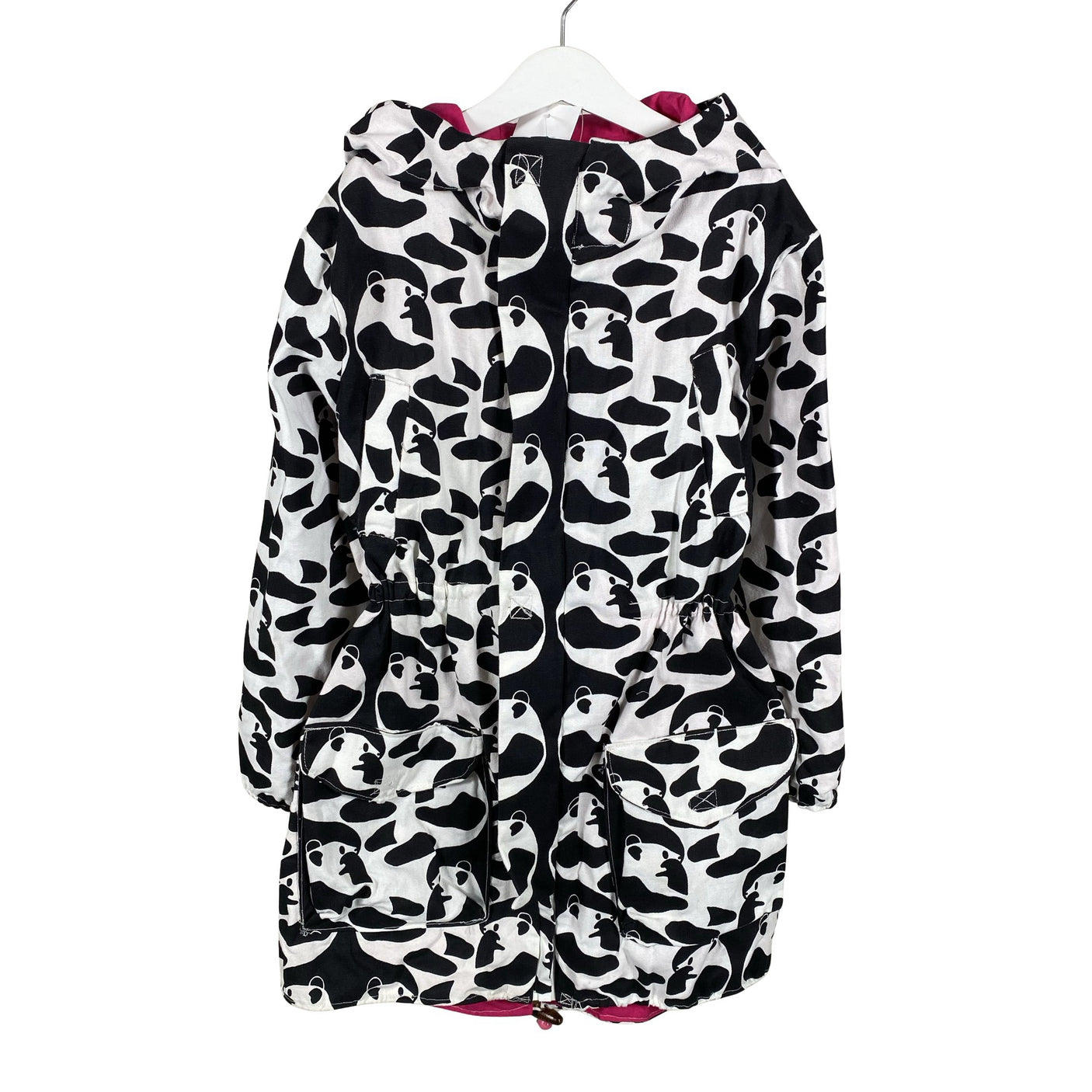 Unisex Handmade - Jope, suurus 146 - 152 - Must (1)
