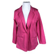 Unisex Zizzi - Dressikangast jakk, suurus 44 - Roosa ()