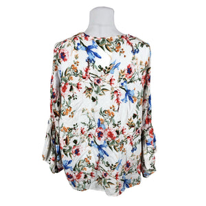 Unisex Jöwell - Pluus, suurus 36 - Valge (2)