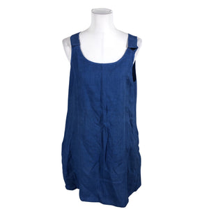 Unisex Jonet - Mitteveniv kleit, suurus 38 - Sinine (1)
