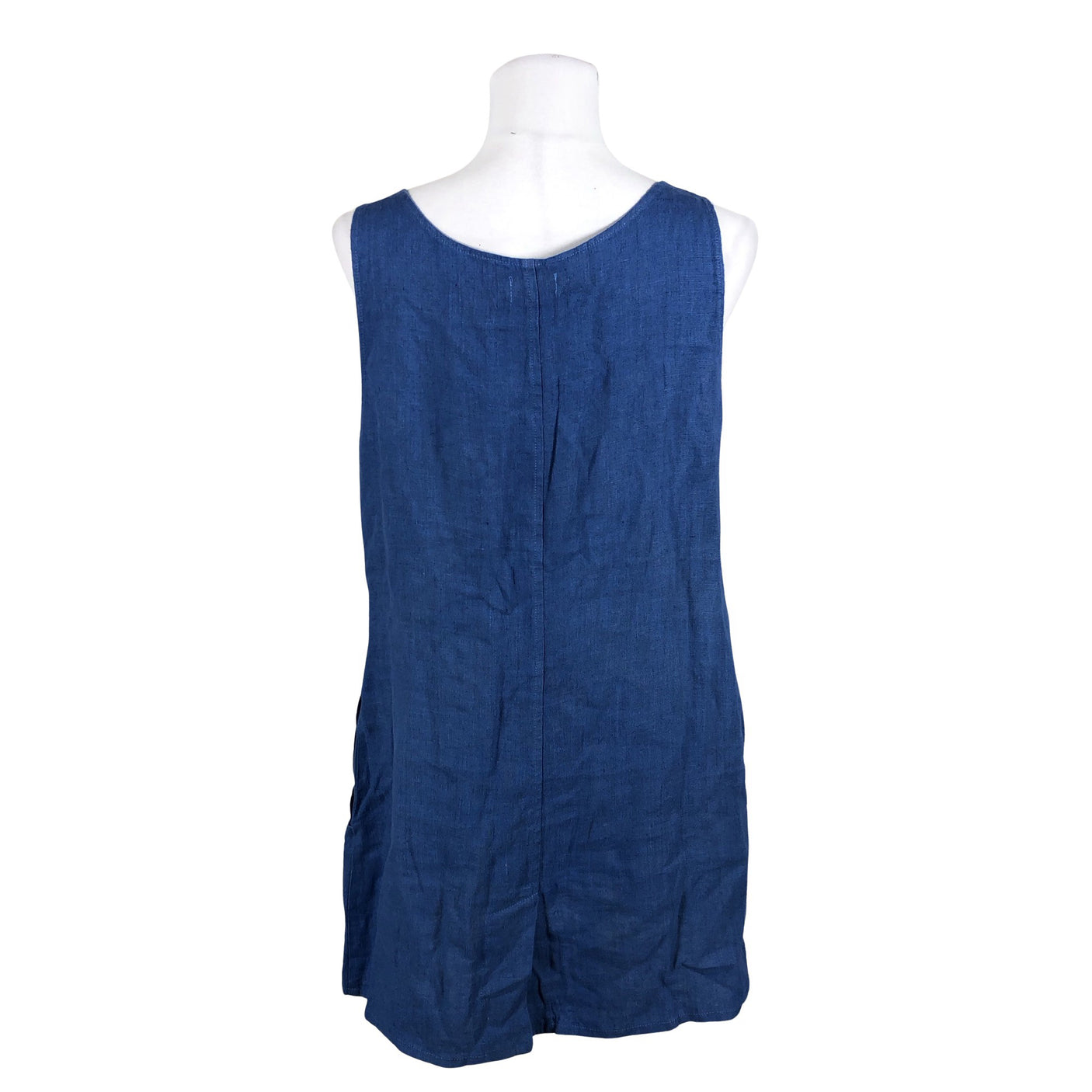 Unisex Jonet - Mitteveniv kleit, suurus 38 - Sinine (2)