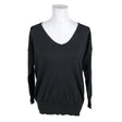 Unisex Millenium - Kampsun, suurus 38 - Must ()