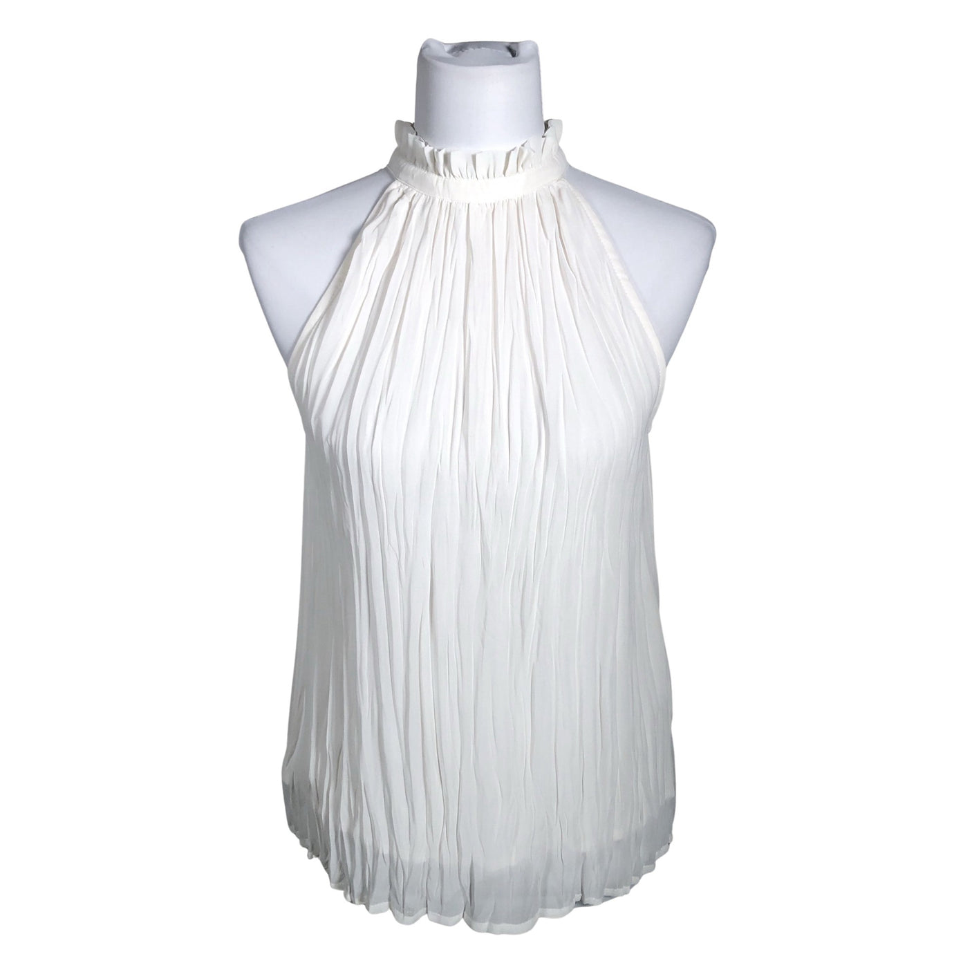 Unisex Cream - Topp, suurus 36 - Valge (1)