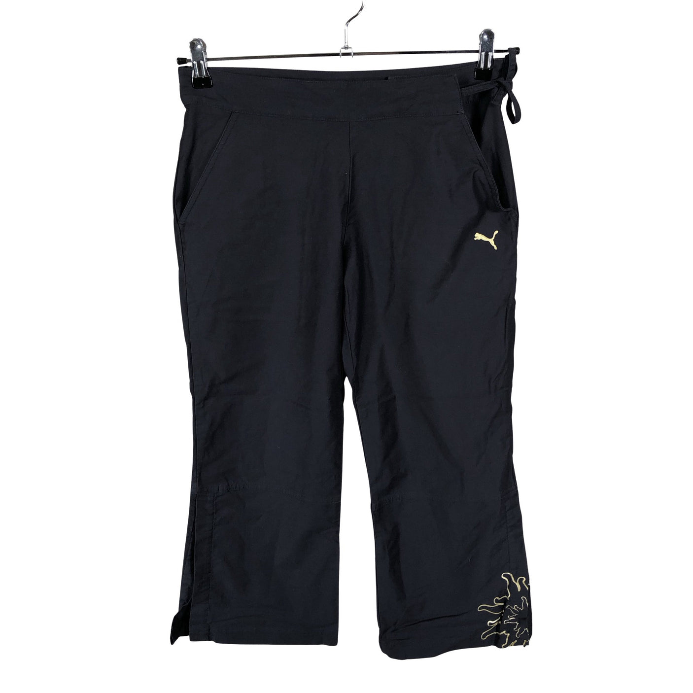 Unisex Puma - Mittevenivad püksid, suurus 36 - Must (1)