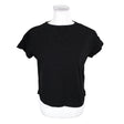 Unisex Muji - T-särk, suurus 34 - Must ()