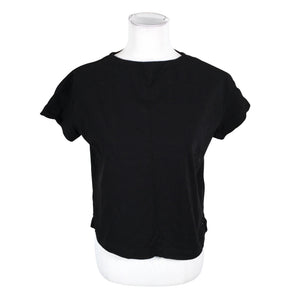 Unisex Muji - T-särk, suurus 34 - Must (1)