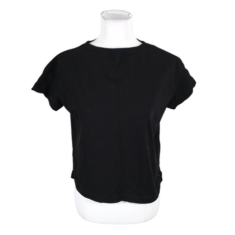 Unisex Muji - T-särk, suurus 34 - Must ()