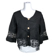 Unisex Bohemiana - Pluus, suurus 40 - Must ()
