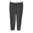 Unisex Marimekko - Trikotaažist püksid, suurus 38 - Must ()