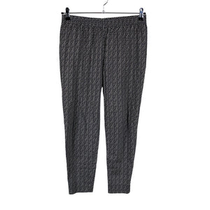 Unisex Marimekko - Trikotaažist püksid, suurus 38 - Must (1)