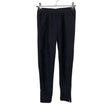 Unisex Cross - Fliispüksid, suurus 134 - 140 - Must ()