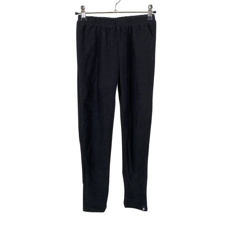 Unisex Cross - Fliispüksid, suurus 134 - 140 - Must ()