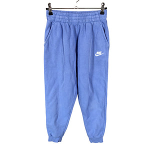 Unisex Nike - Dressikangast püksid, suurus 134 - 140 - Helesinine (1)