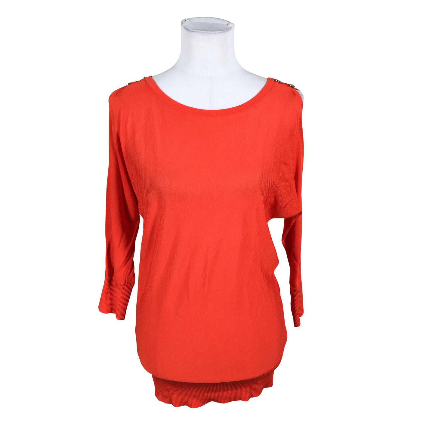 Unisex Calvin Klein - Kampsun, suurus 34 - Oranž (1)