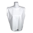 Unisex Opus - T-särk, suurus 38 - Valge ()