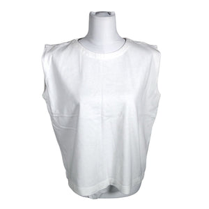 Unisex Opus - T-särk, suurus 38 - Valge (1)