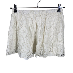 Unisex Abercrombie&Fitch - Mitteveniv seelik, suurus 38 - Looduslik valge (1)