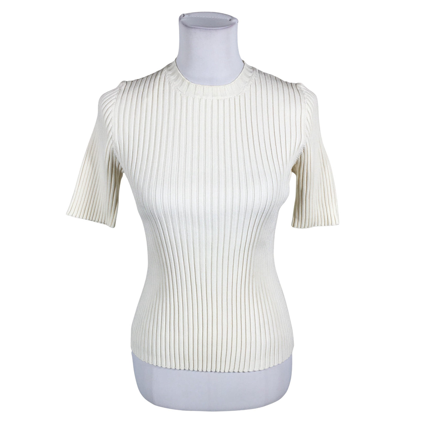 Unisex Adolfo Dominguez - Kampsun, suurus 40 - Looduslik valge (1)