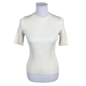 Unisex Adolfo Dominguez - Kampsun, suurus 40 - Looduslik valge (1)