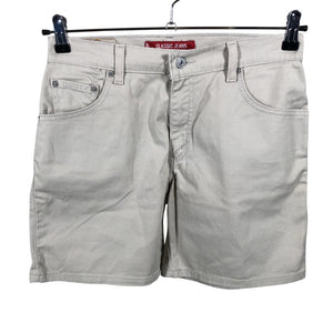 Unisex Levi's - Teksast lühikesed püksid, suurus 36 - Beige (1)