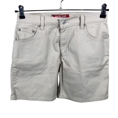 Unisex Levi's - Teksast lühikesed püksid, suurus 36 - Beige ()