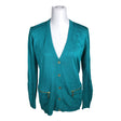 Unisex Michael Kors - Kardigan, suurus 38 - Sinine ()