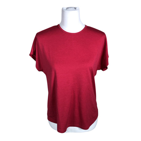 Unisex Soc - Spordisärk, lühikesed käised, suurus 36 - Punane ()
