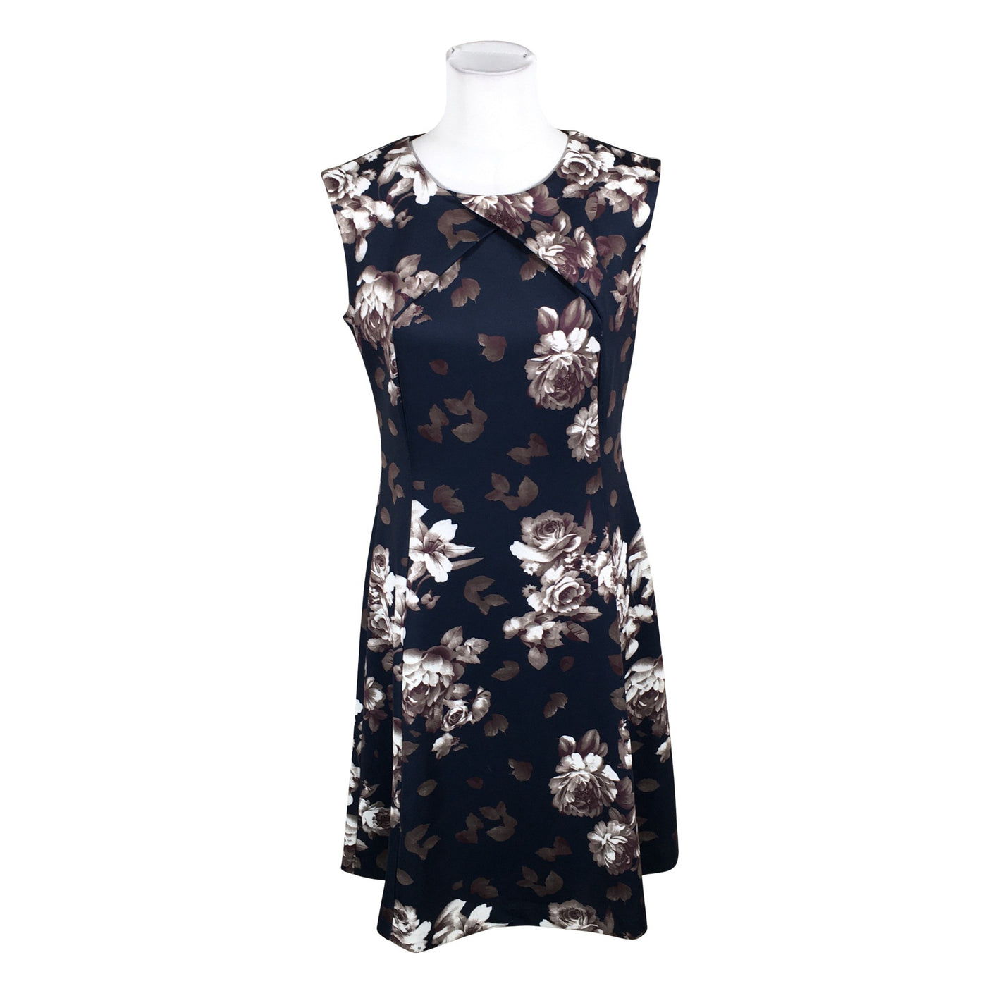 Unisex S.T.I - Mitteveniv kleit, suurus 38 - Sinine (1)