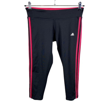 Unisex Adidas - Poolpikad spordipüksid, suurus 38 - Must ()