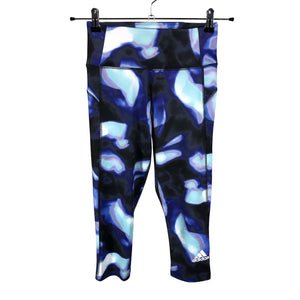 Unisex Adidas - Poolpikad spordipüksid, suurus 36 - Sinine (1)